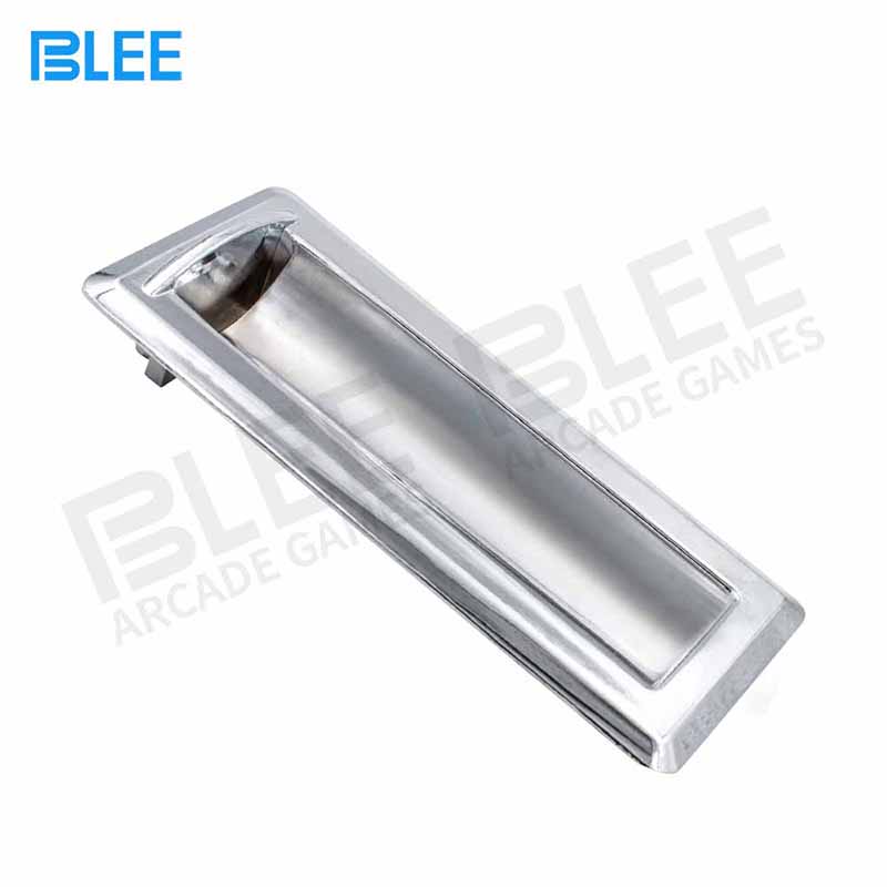 product-Zinc Alloy Coin Slot Coin Entrance Door for Coin Acceptor Selector Arcade Games Parts-BLEE-i