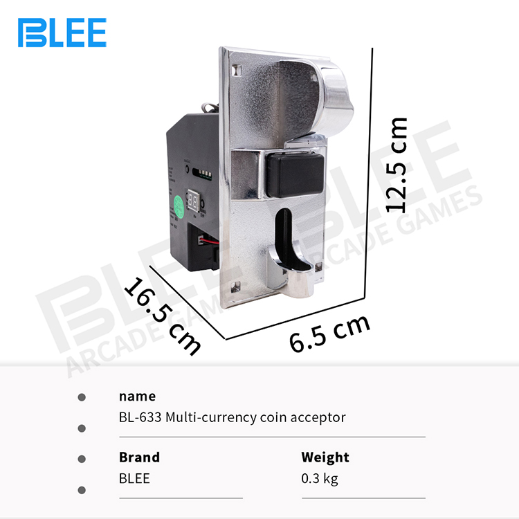 product-anti-fishing good quality bl-633 multi coin acceptor-BLEE-img