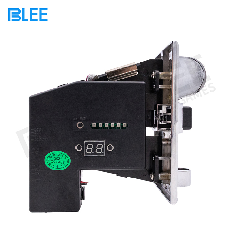 product-BLEE-anti-fishing good quality bl-633 multi coin acceptor-img