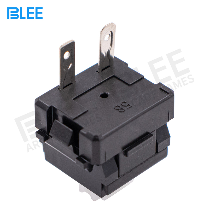 product-Arcade button Micro Switch Part-BLEE-img