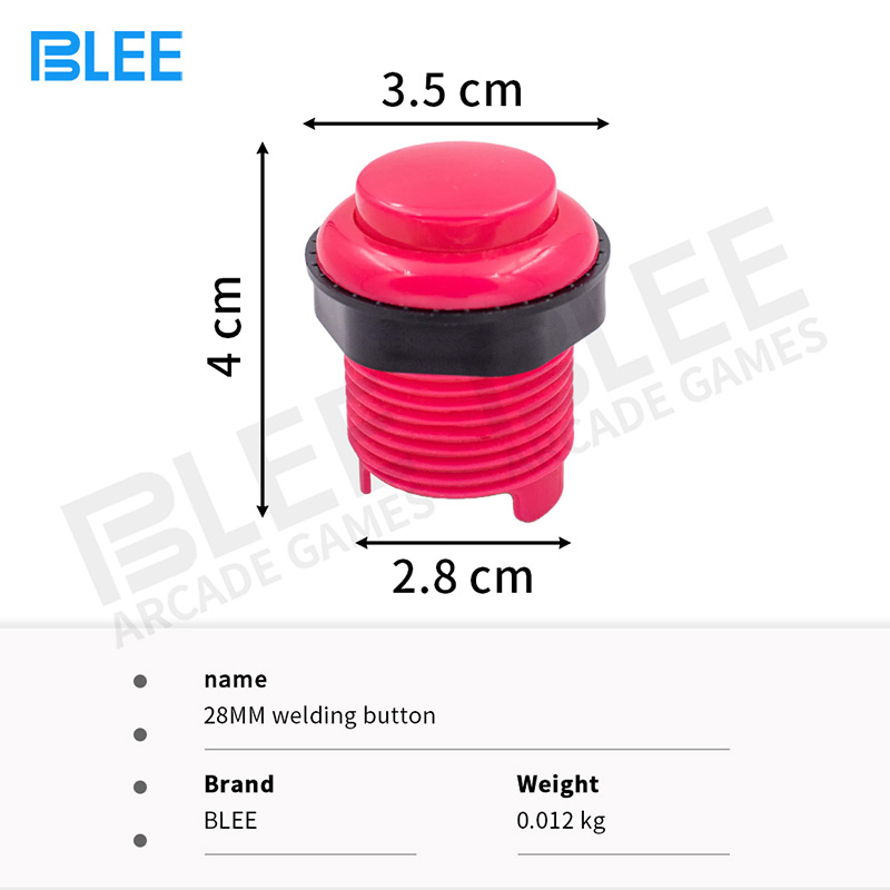 product-BLEE-28mm welding style Arcade Push Button-img