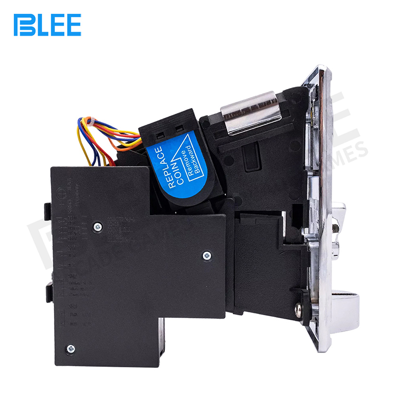 product-BLEE-Alloy panel comparison coin acceptor-img