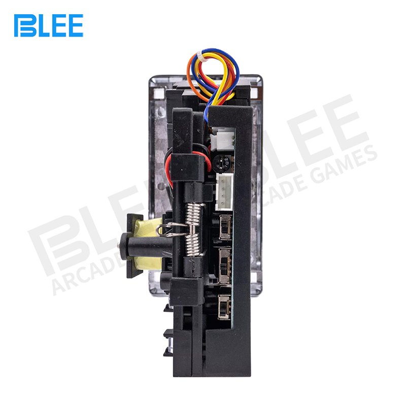 product-Alloy panel comparison coin acceptor-BLEE-img