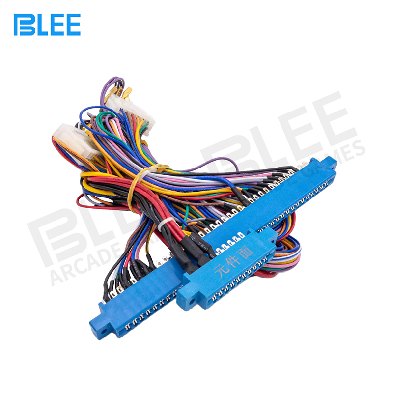 product-BLEE-Coolair arcade game board wiring-img