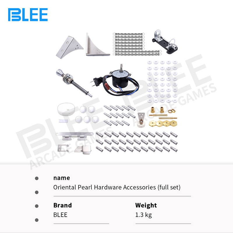 product-pinball game machine kits-BLEE-img