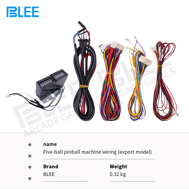 product-Pinball Game Machine Wire Harness-BLEE-img