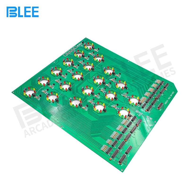 product-5 ball Pinball game machine part-BLEE-img