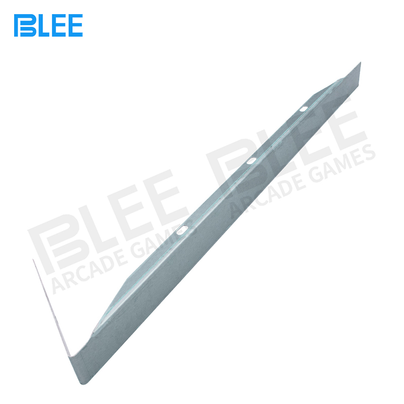 product-BLEE-Pinball game machine part Stainless steel L-shaped iron-img
