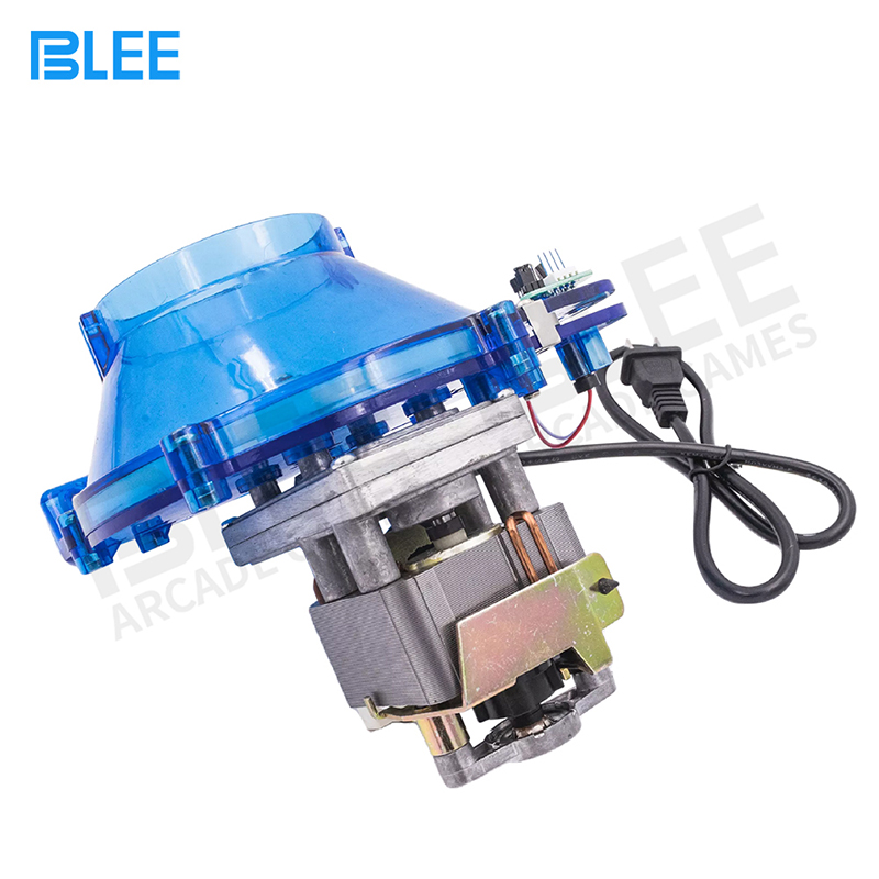 product-BLEE-arcade game machine plastic blue coin hopper-img-1