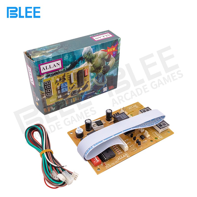 product-Timer Control Board Time Controller PCB for Coin Acceptor Selector-BLEE-img