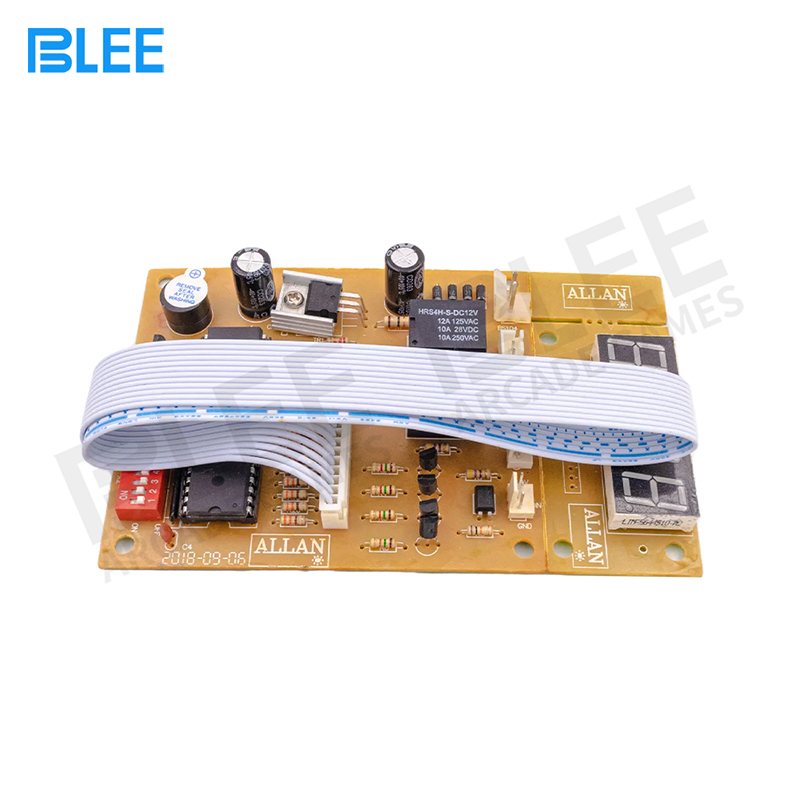 product-BLEE-Timer Control Board Time Controller PCB for Coin Acceptor Selector-img