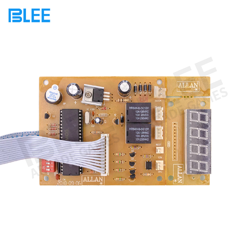 product-Timer Control Board Time Controller PCB for Coin Acceptor Selector-BLEE-img-1