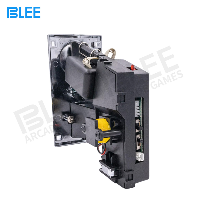 product-SR500 Multi Coin Acceptor Alloy panel-BLEE-img