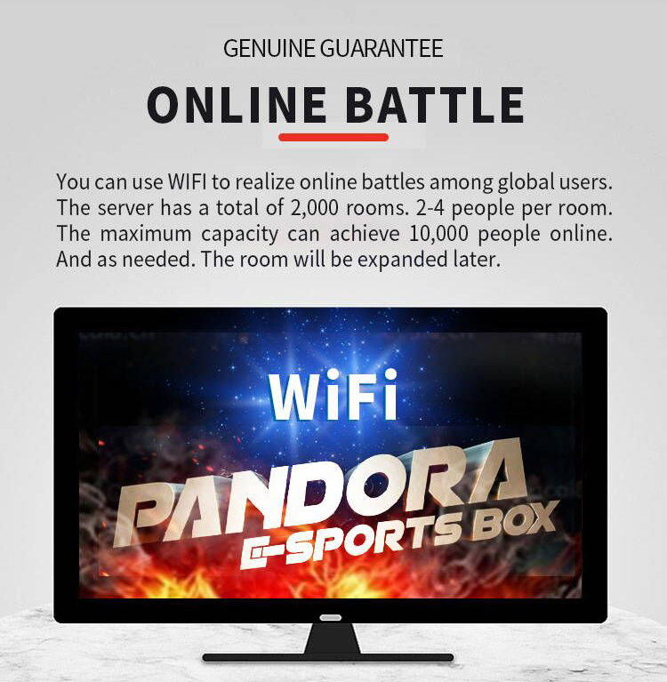 online battle console