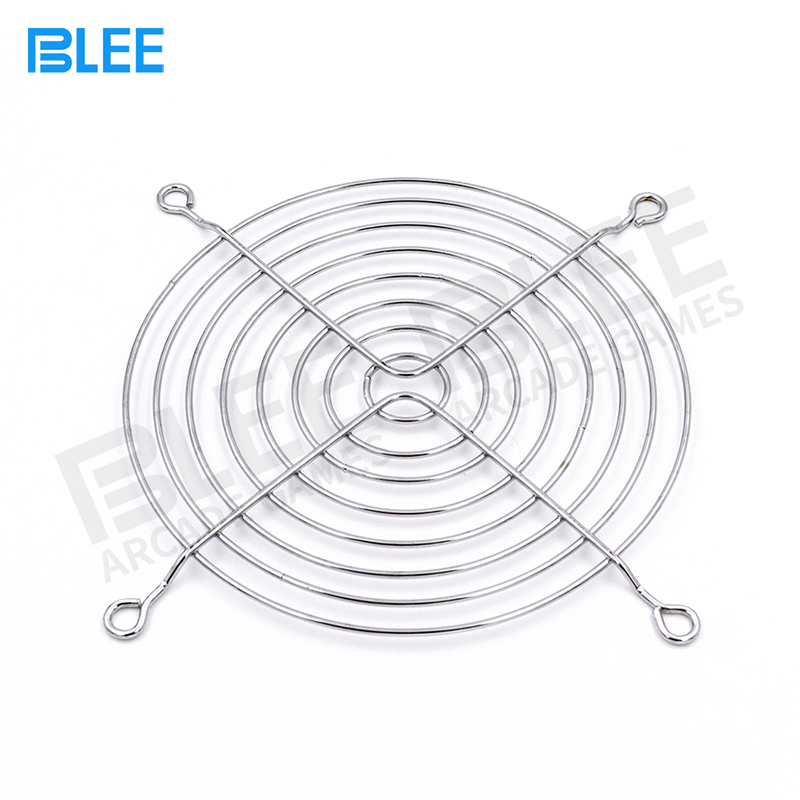 120mm Metal Wire Fan Grill