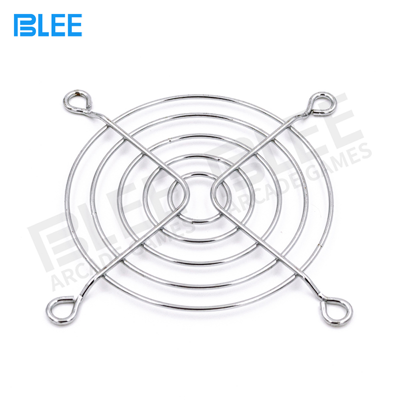 80mm Metal Wire Fan Grill