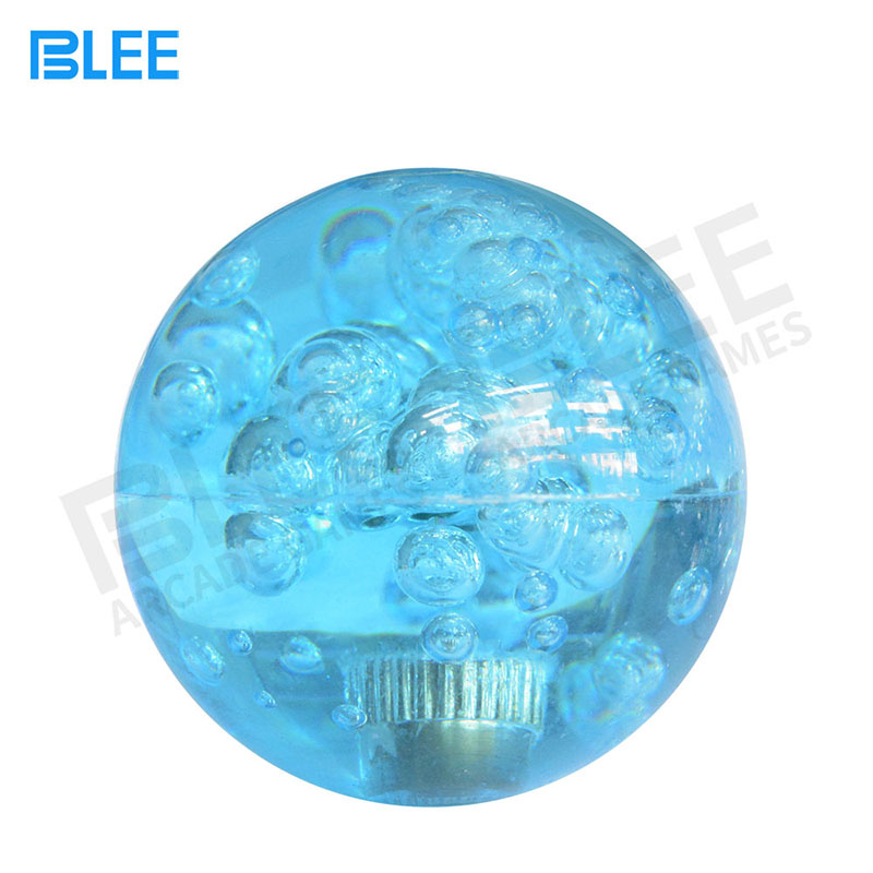 Transparent Crystal bubble Balltop