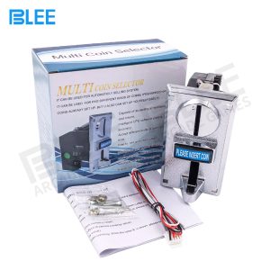 616 multi coin acceptor