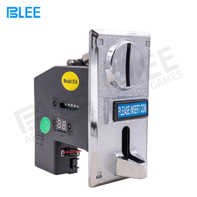 multi coin acceptor 616