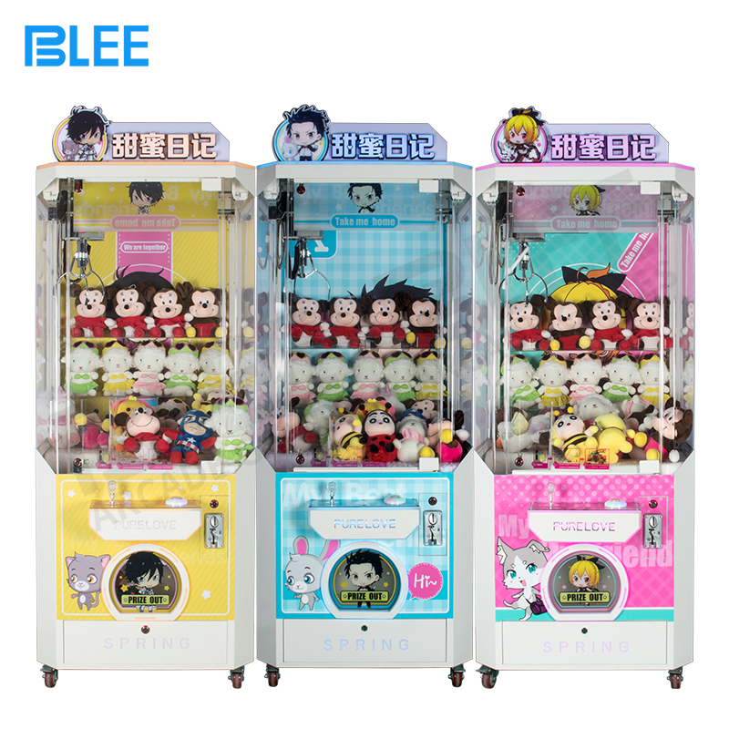 plush toys for claw machine