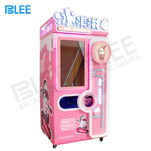 robot ice cream vending machine