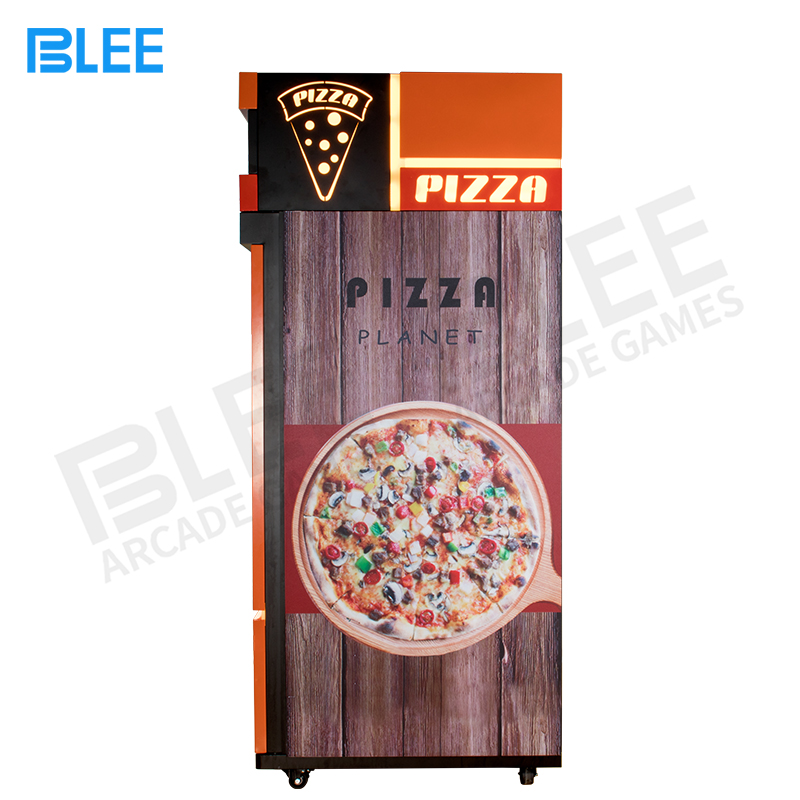 automatic pizza vending machine
