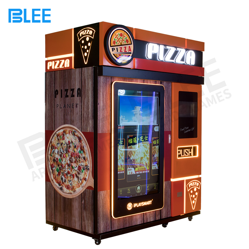 vending machin pizza