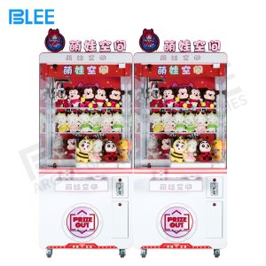 crane claw machine for sale