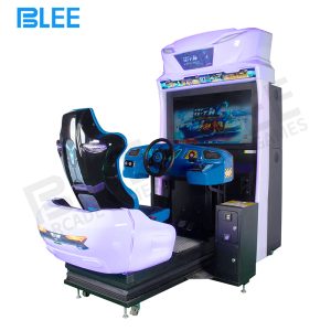 Car Racing Game Machine