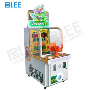 kid shooting ball game machine