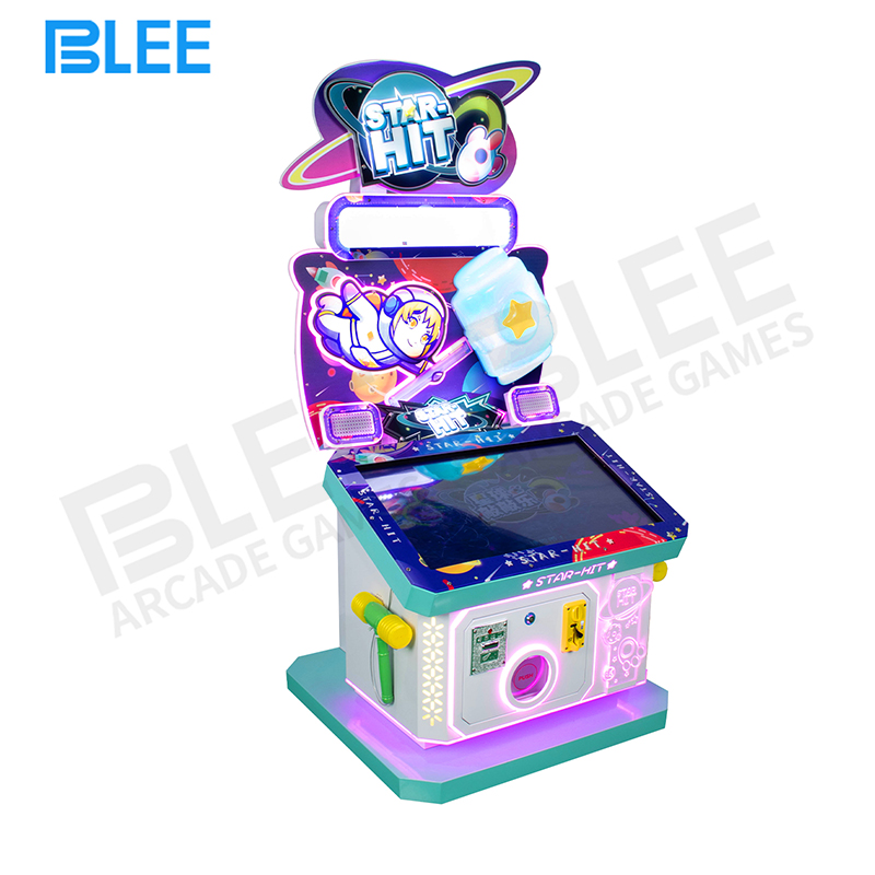 Arcade Whac-a-mole Game Machine