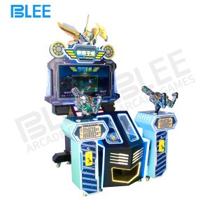 arcade shooting game machine