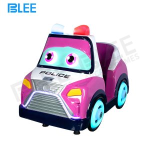 Kiddie Rides Coin Operated Car