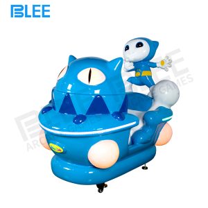 fiber glass kiddy rides