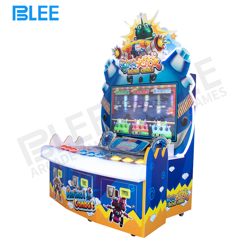 coin operated game machine india