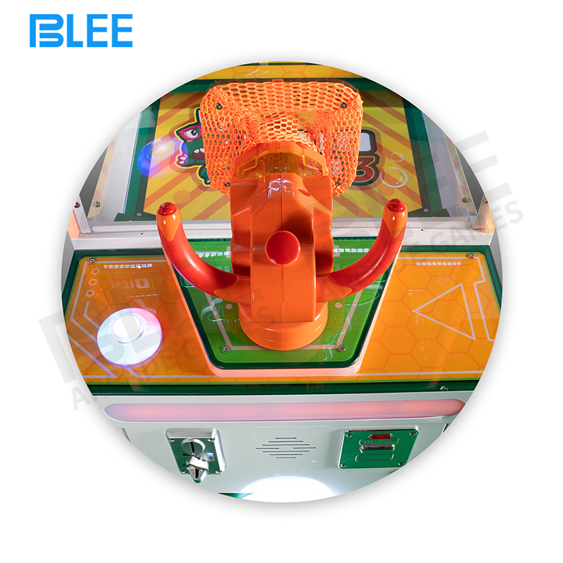 Kids Ball Game Machine