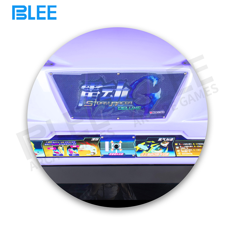 Racing Arcade Game