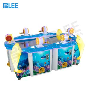 6 players fish games machines