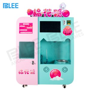 vending machine cotton candy