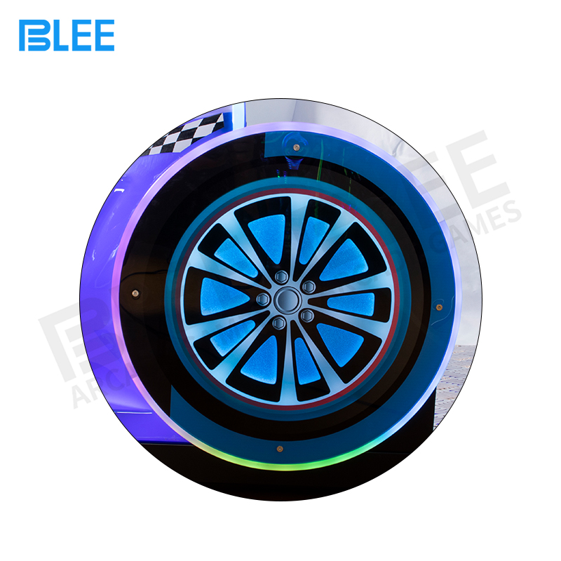 india car racing game machine