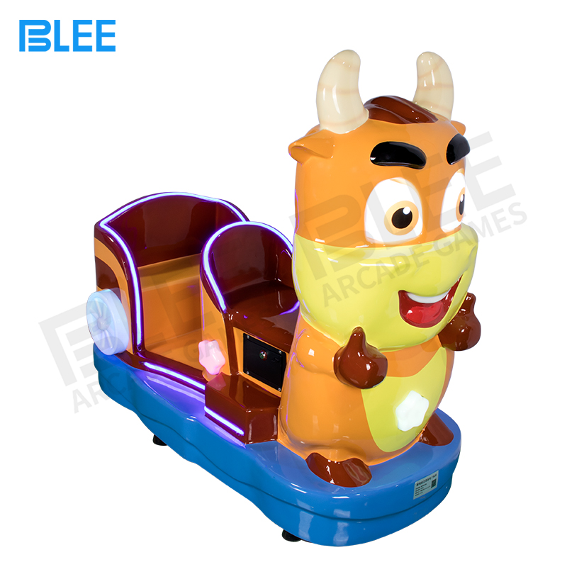 coin operated kiddie rides