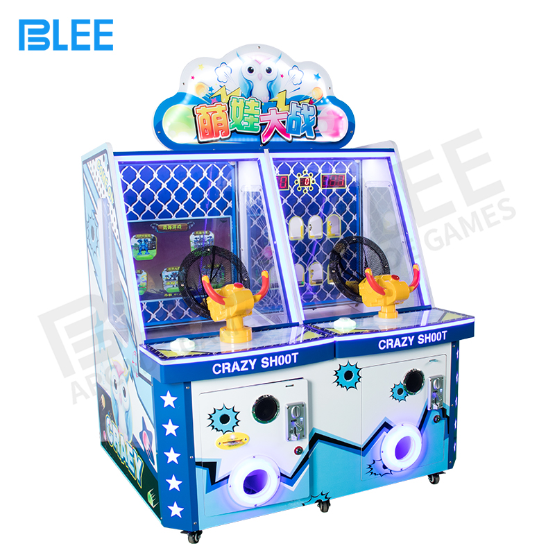 arcade games machines shooting ball
