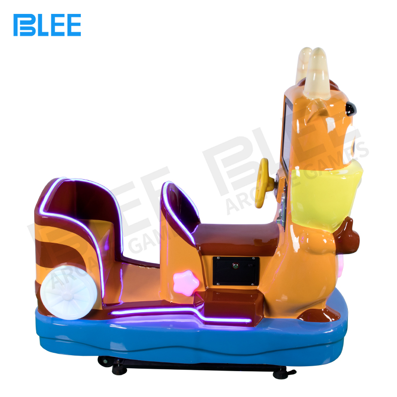 kiddie rides coin operated