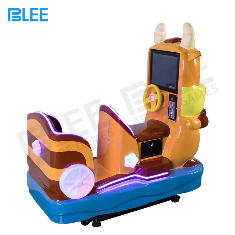 kiddie rides indoor video amusement machine