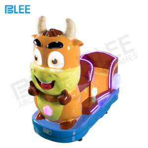 kiddy ride machine