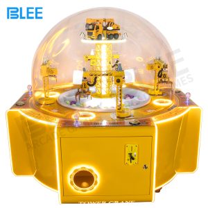Candy Coin Game Machine