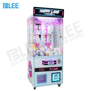 blee claw machine