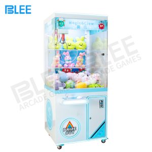 electronic arcade claw machine toy grabber machine