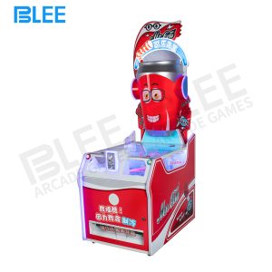 coin Operated Game Machine