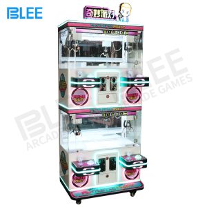 custom mini claw machine